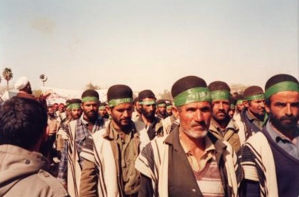 Bakhtiari Tribe Joined Green Movement