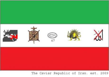 How Iran became a free country II - The Caviar Republic