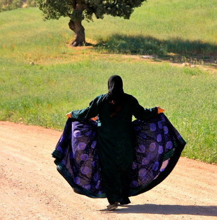 روستای کوچک اما زیبای کیدون