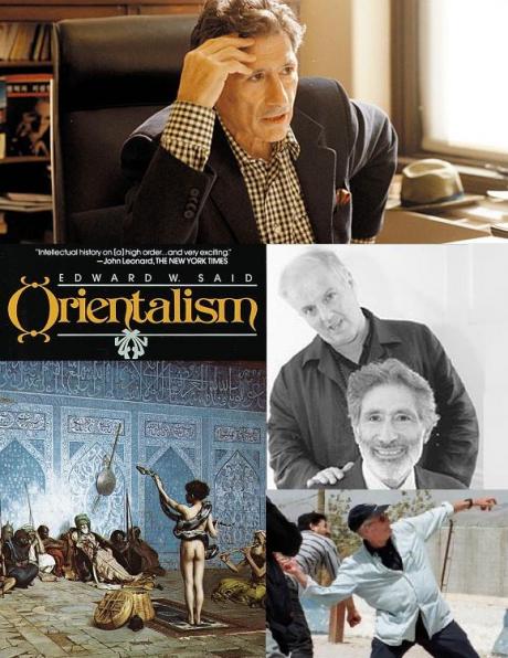 HISTORY FORUM: Edward Saïd and Orientalism (In 4 Parts)
