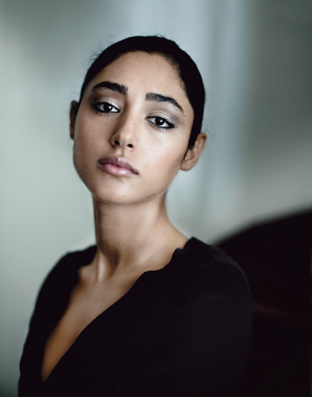 SON IRAN: Golshifteh Farahani on "Sokoot" (BBC Persian)