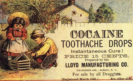 Interesting Medications from the Past