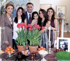 HAPPY FATHERS DAY!!! CELEBRATING OUR FATHER AND FATHER OF THE IRANIAN PEOPLE