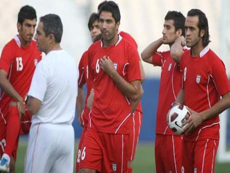 Iran Starts 2014 World Cup Campaign against Indonesia