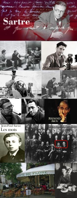 HISTORY OF IDEAS: Jean Paul Sartre on Freedom and Existentialism (BBC)