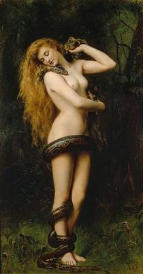 Before Adam there was a woman called Lilith!