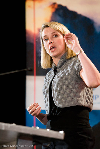 Marissa Mayer becomes new Yahoo CEO, and it was not out of left field