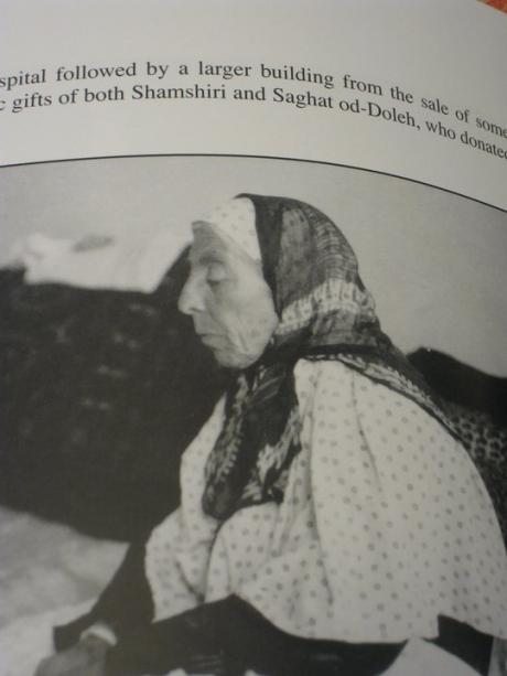 EMINENT PERSIANS: Dr. Mossadegh's Mother Najmeeyeh Ol Saltaneh