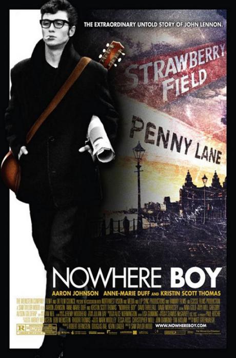 NOWHERE BOY: John Before Lennon a Tribute 30 years after his assassination