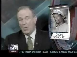 Snoop Dog on Bill O'Reilly