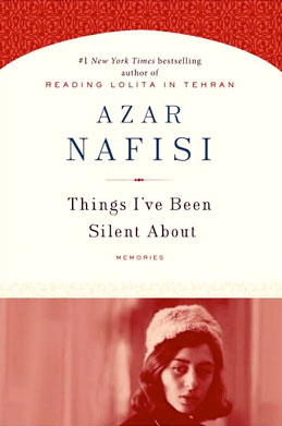 Trita Parsi interviews Azar Nafisi on her new book