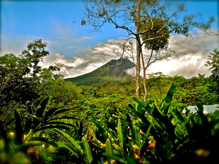 ترمیم حواس در آمریکای مرکزی