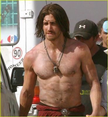 Photo Jake Gyllenhaal: Prince of Persia