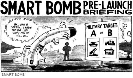 Smart bombs for dummies