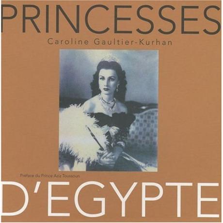 BOOK: Princesses d'Egypte by Caroline Gaultier-Kurhan (2010)