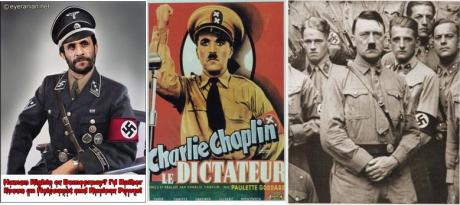THE GREAT DICTATOR: Charlie Chaplin's Cinematic Alert Call against Nazism (1940) 