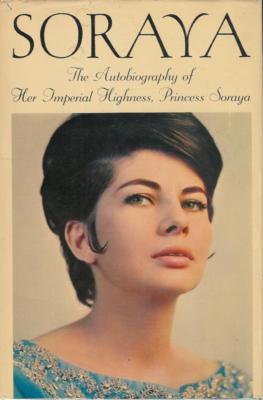 BOOK:Soraya's Autobiography First Edition (1964)
