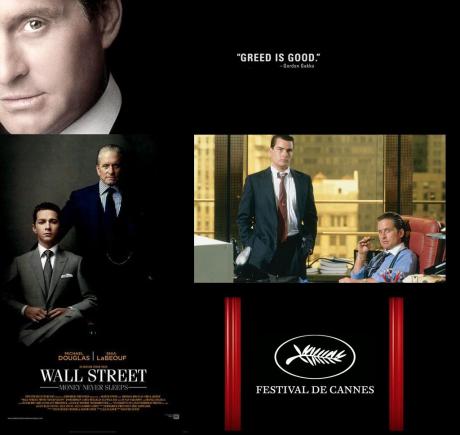 DOUGLAS CANNES: Wall Street 2 To Open at Cannes Film Festival (12 to 23 may 2010)