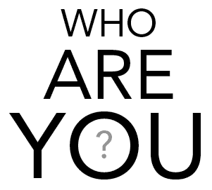 Who are you? :)