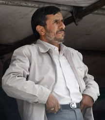 How Ahmadinejad Stole an Election
