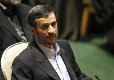 Ahmadinejad's trap