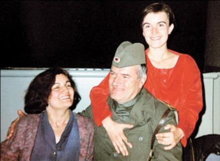 Does Iran Have An Ana Mladic?