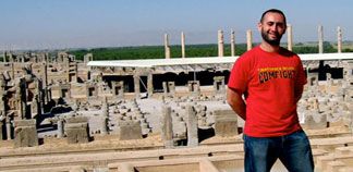 From Paris to Persepolis