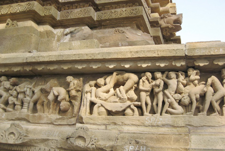 Splendor of Khajuraho