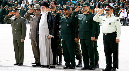  جمهوری امنیتی ایران
