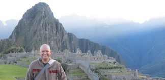 Machu Picchu High