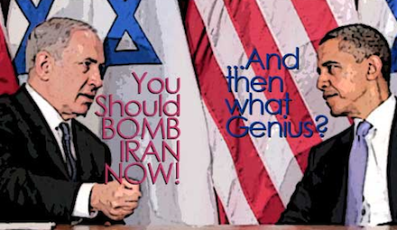 Bibi’s Three Steps Forward, One Back