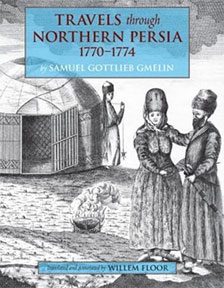 Gmelin's Persia & Persians