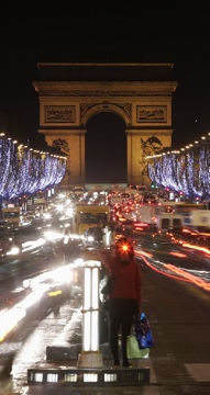 A Parisian Night