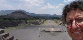 Mexico's Persepolis