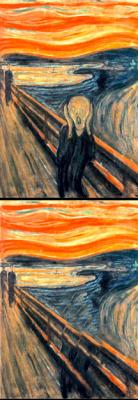 The Scream (2)