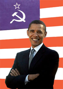 Comrade Obama?