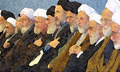 Happy hardliners in Tehran?