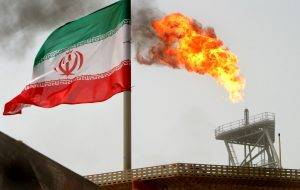 Oil Fields Iran Revolutionary Guards