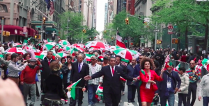 Persian Parade New York 2017