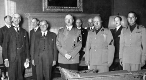 The Munich Agreement: The Folly Of The West's Appeasement Policy