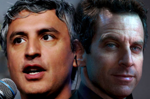 Reza Aslan vs Sam Harris