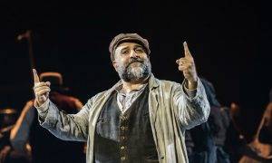 omid djalili fiddler on the roof