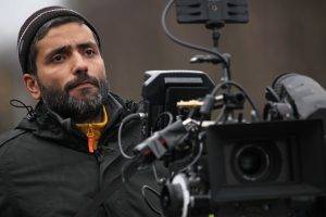 Director Babak Najafi