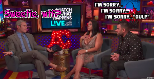 Andy Cohen Destroys ‘Shahs of Sunset’ Star Mike Shouhed For Cursing