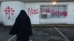 hate crimes against muslims in US