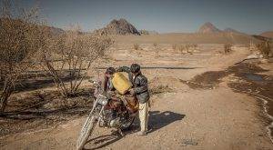 Drought In Sistan Iran