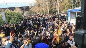 Iran protests