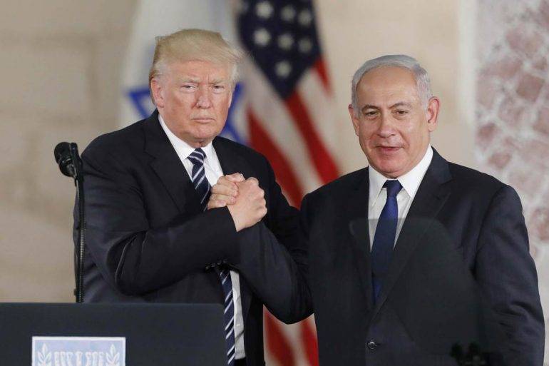 Report: US And Israel Sign Secret Plan To Take On Iran