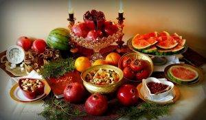 Yalda night