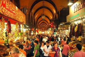 Iran bazaar